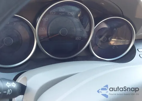 2009 Acura Rl 3.7 from USA, damaged, VIN JH4KB26609C001735